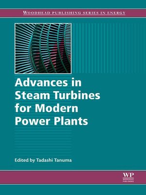 cover image of Advances in Steam Turbines for Modern Power Plants